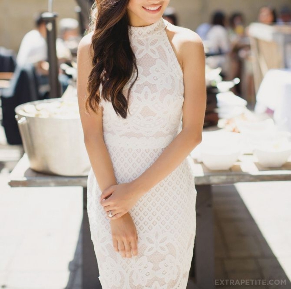 Lace Dress